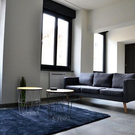 Le Cyclade, Appartement De Standing En Hyper-Centre. Sarreguemines Bagian luar foto
