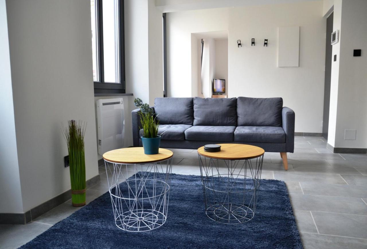 Le Cyclade, Appartement De Standing En Hyper-Centre. Sarreguemines Bagian luar foto