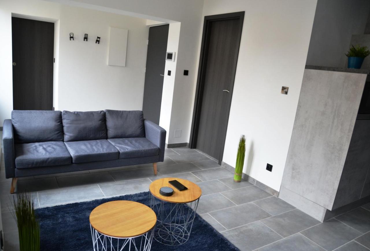 Le Cyclade, Appartement De Standing En Hyper-Centre. Sarreguemines Bagian luar foto