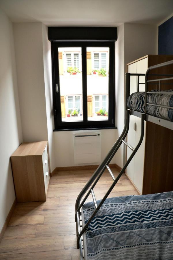 Le Cyclade, Appartement De Standing En Hyper-Centre. Sarreguemines Bagian luar foto