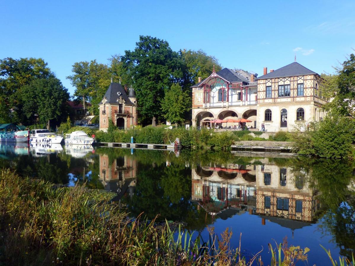 Le Cyclade, Appartement De Standing En Hyper-Centre. Sarreguemines Bagian luar foto